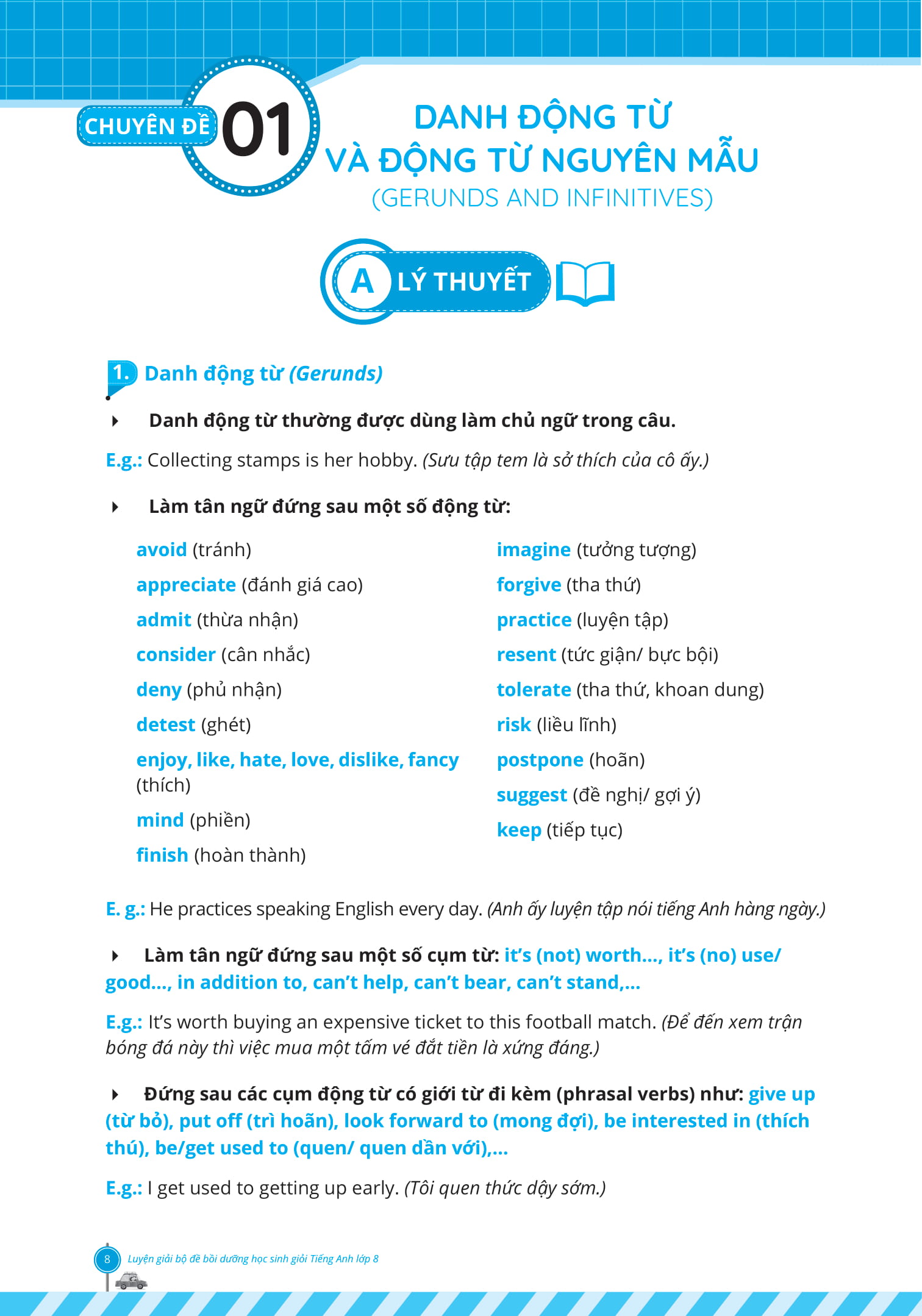 luyện giải bộ đề bồi dưỡng học sinh giỏi tiếng anh lớp 8