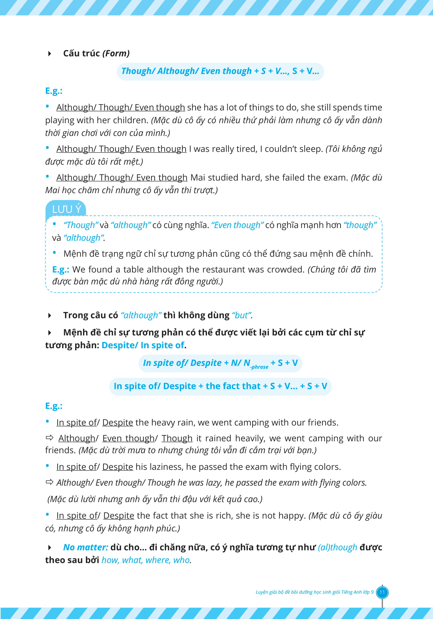 luyện giải bộ đề bồi dưỡng học sinh giỏi tiếng anh lớp 9