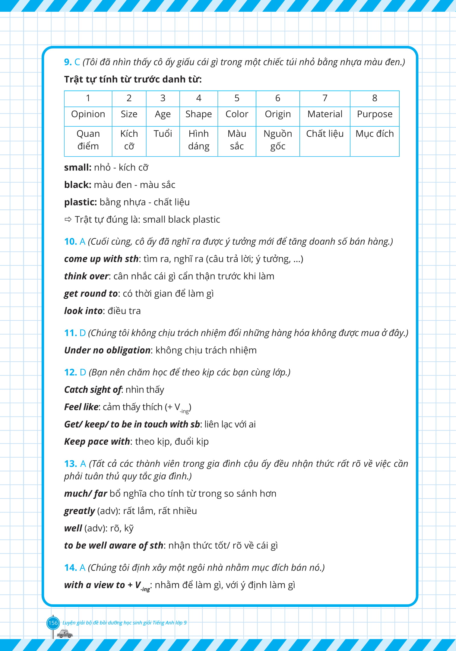 luyện giải bộ đề bồi dưỡng học sinh giỏi tiếng anh lớp 9