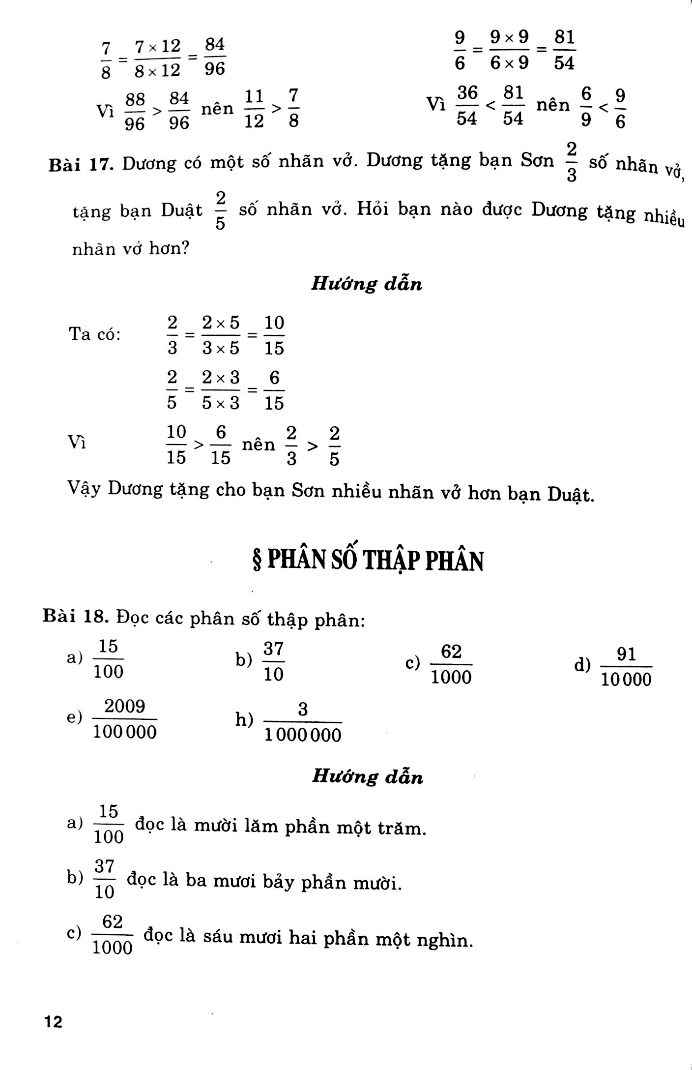 luyện giải bt toán 5