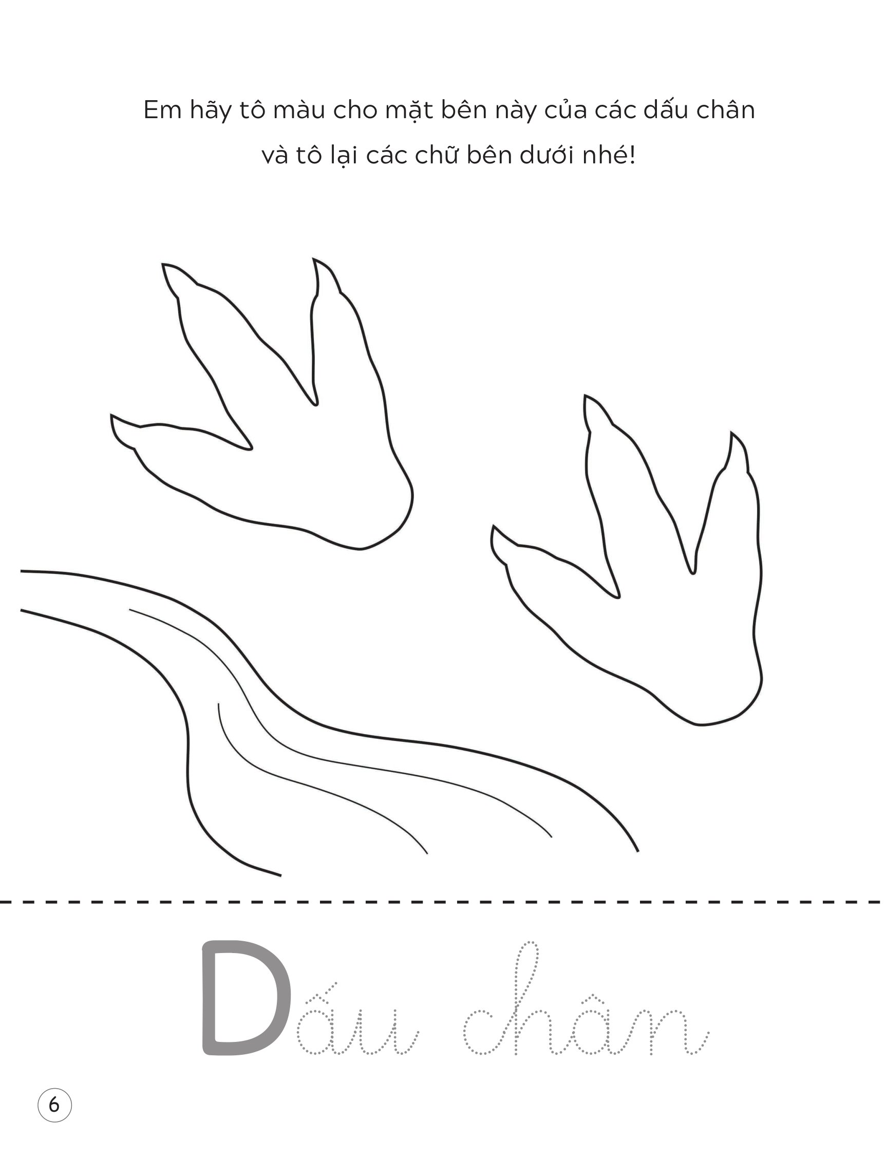 luyện kỹ năng dùng kéo thuần thục và an toàn - khủng long