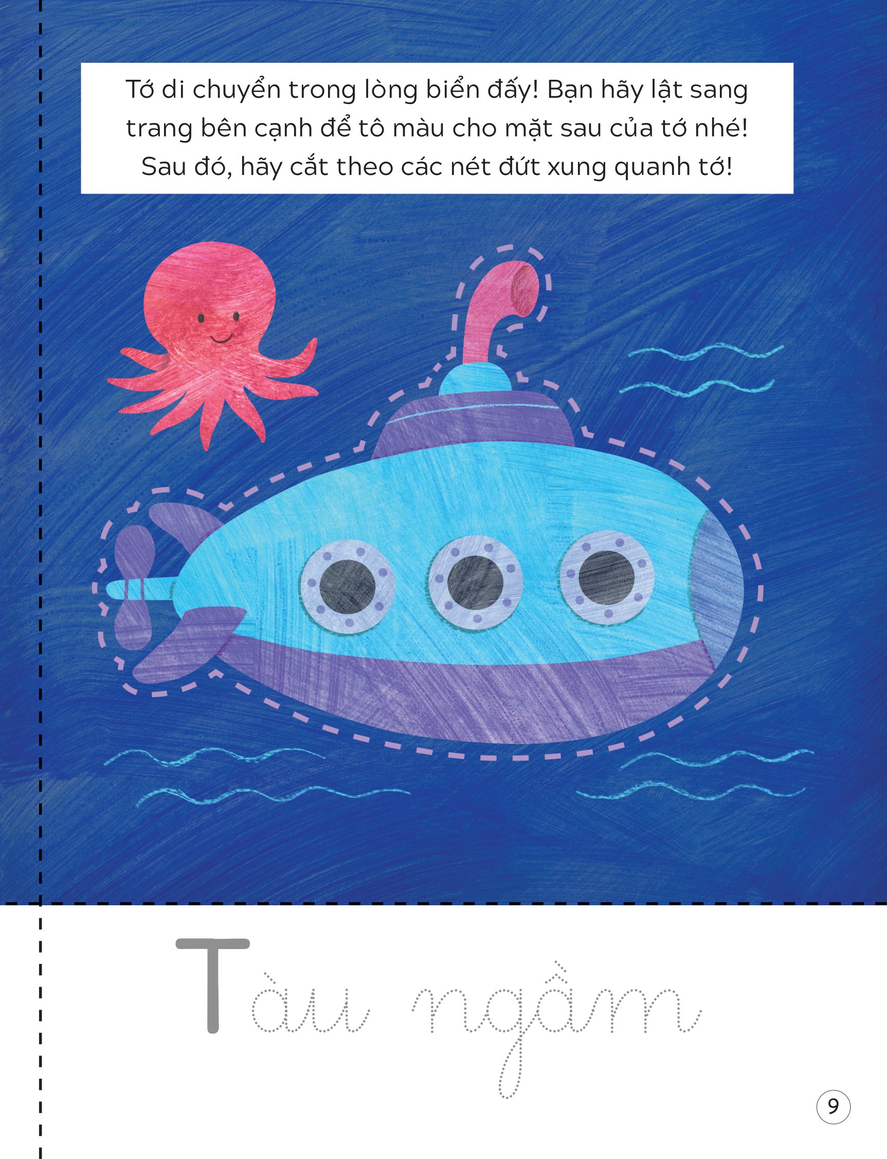 luyện kỹ năng dùng kéo thuần thục và an toàn - phương tiện giao thông