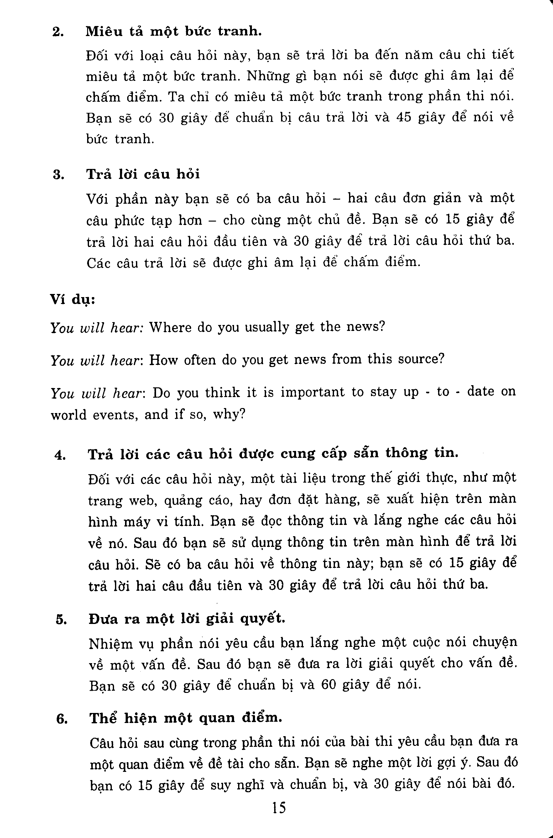 luyện kỹ năng nghe - nói - đọc - viết để đạt kết quả tốt cho kỳ thi toeic (kèm cd)