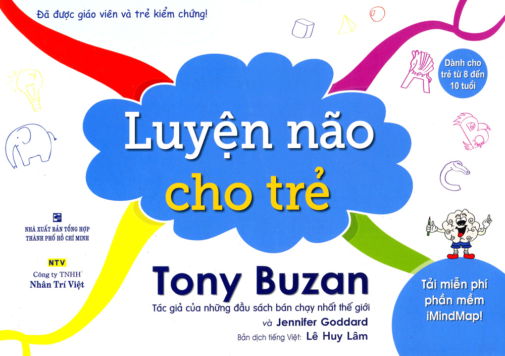 luyện não cho trẻ (tái bản 2020)