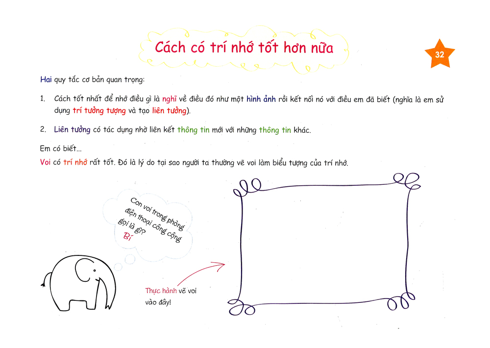 luyện não cho trẻ (tony buzan)