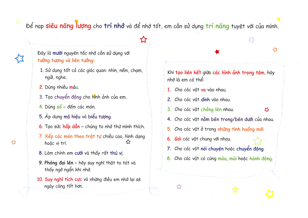 luyện não cho trẻ (tony buzan)