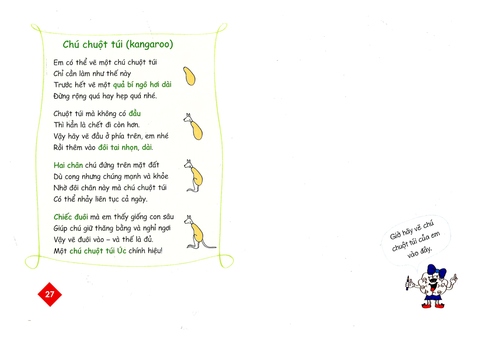 luyện não cho trẻ (tony buzan)