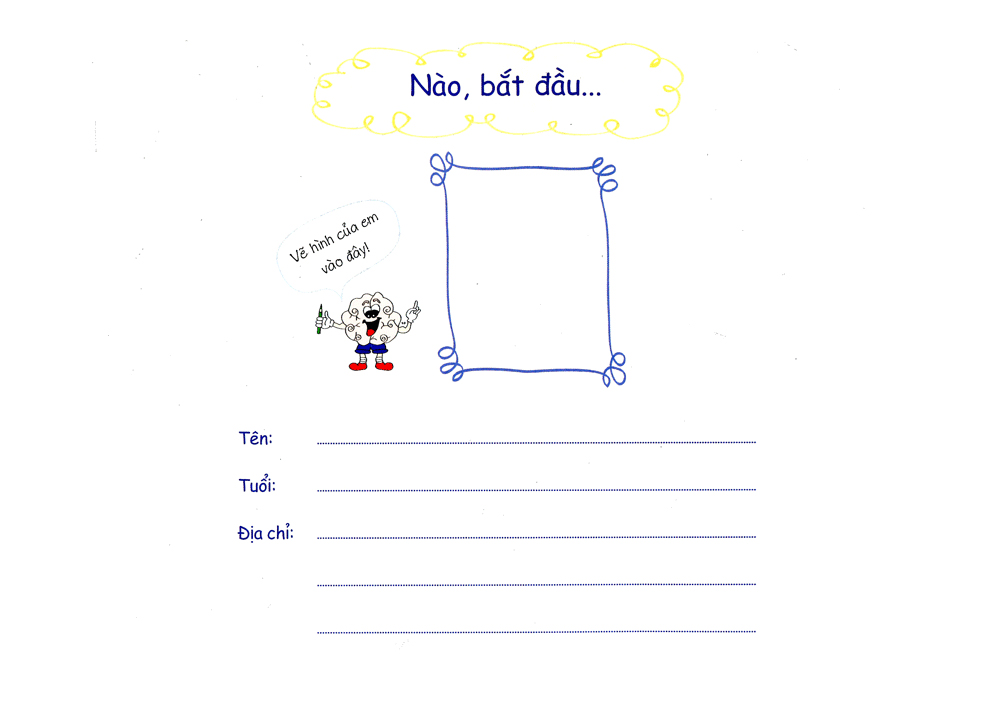 luyện não cho trẻ (tony buzan)