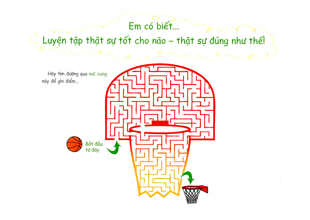 luyện não cho trẻ (tony buzan)