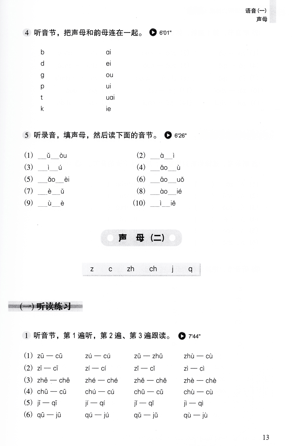 luyện nghe tiếng trung quốc cấp tốc cho người bắt đầu (2020)