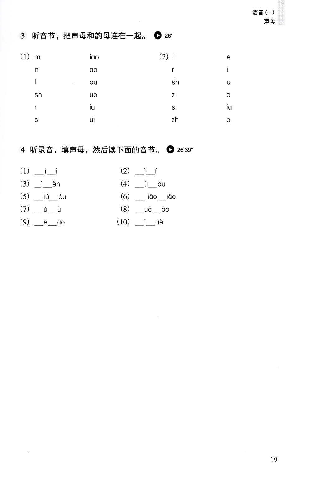 luyện nghe tiếng trung quốc cấp tốc cho người bắt đầu (kèm cd)
