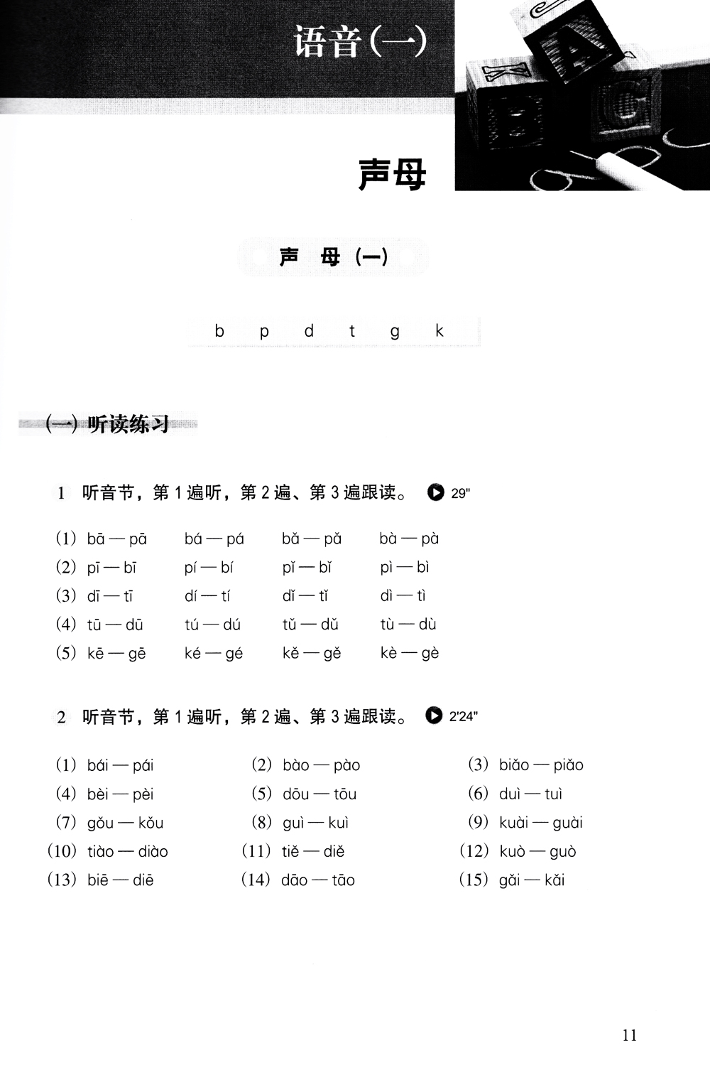 luyện nghe tiếng trung quốc cấp tốc cho người bắt đầu (kèm cd)