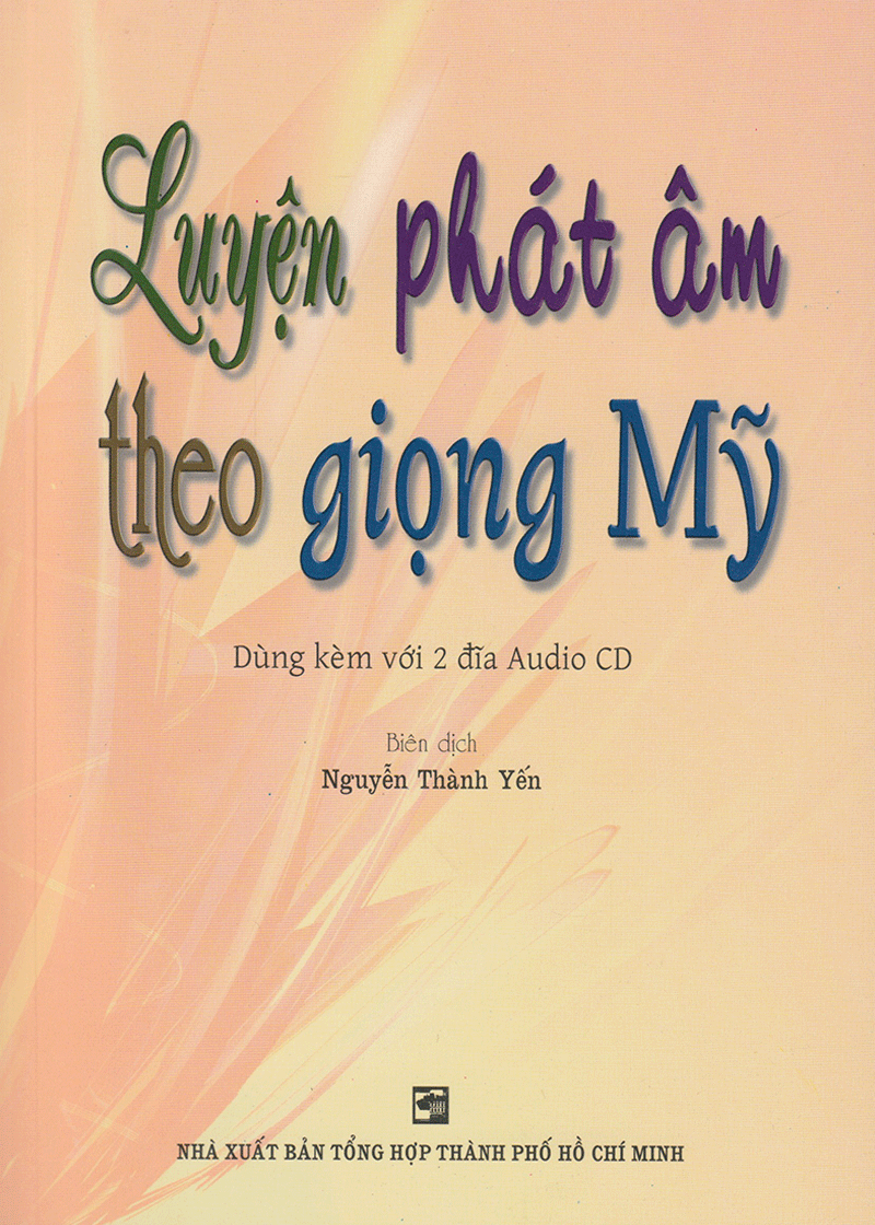 luyện phát âm theo giọng mỹ - kèm 2 cd