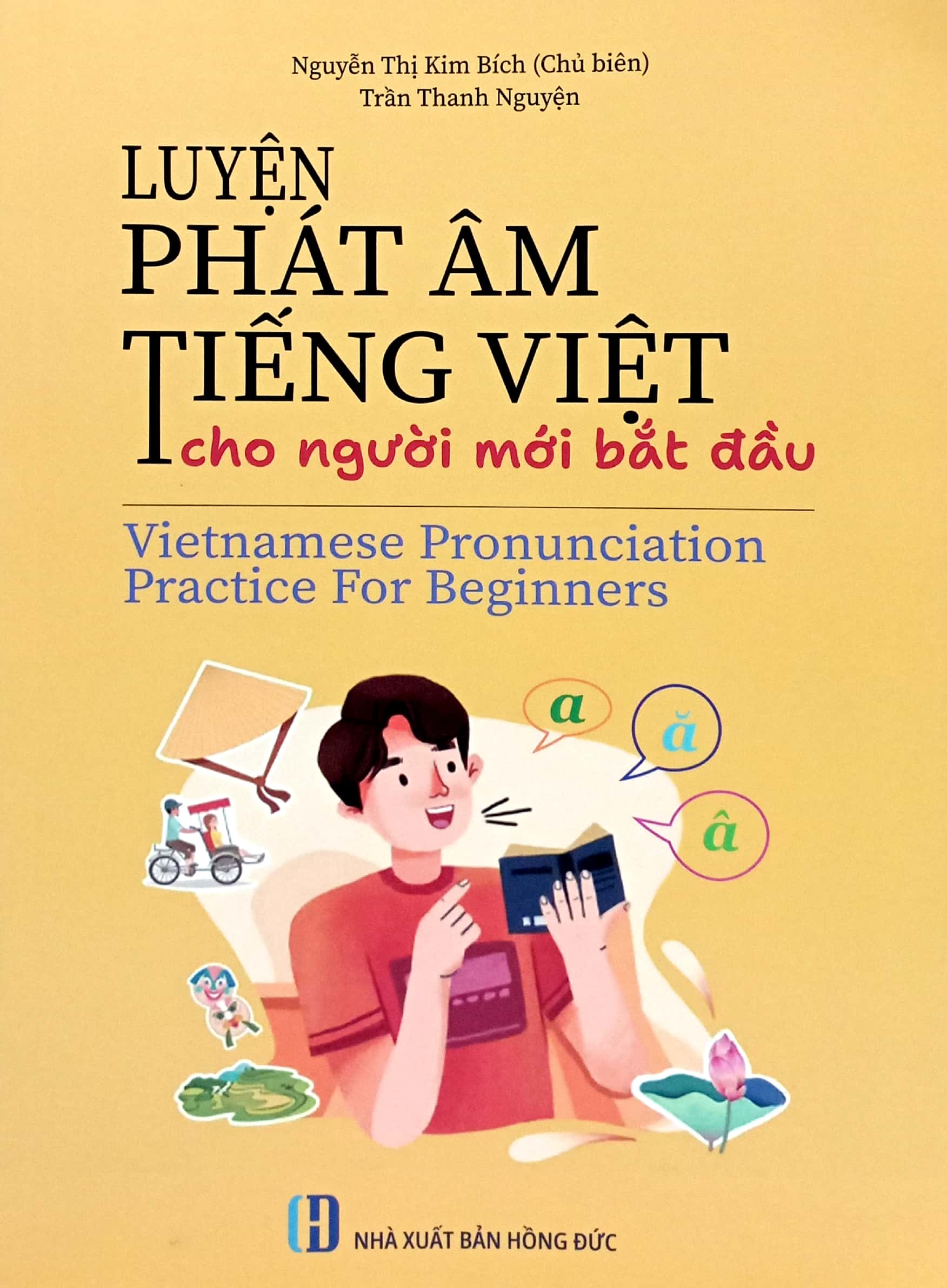 luyện phát âm tiếng việt cho người mới bắt đầu - vietnamese pronunciation practice for beginners