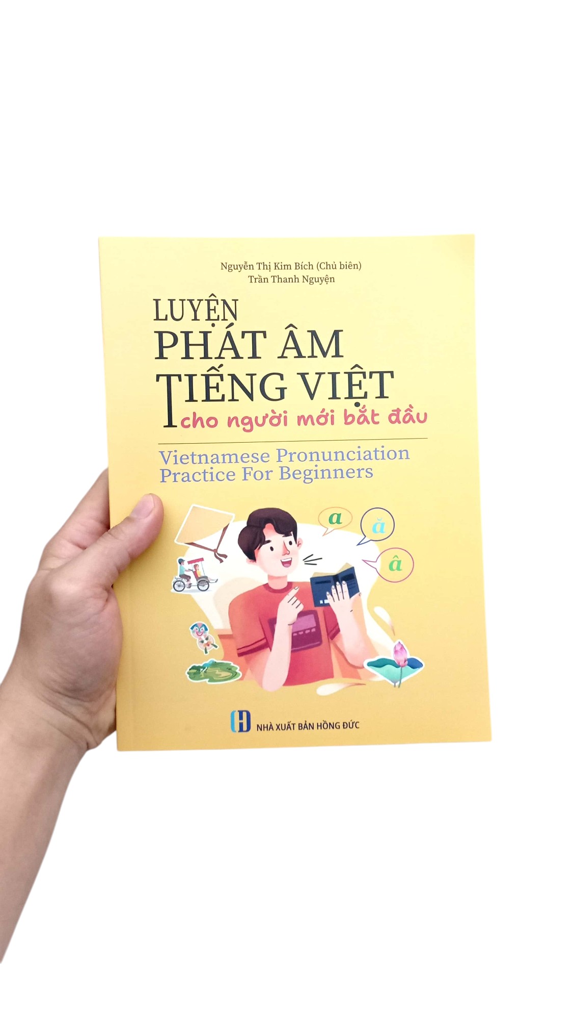luyện phát âm tiếng việt cho người mới bắt đầu - vietnamese pronunciation practice for beginners