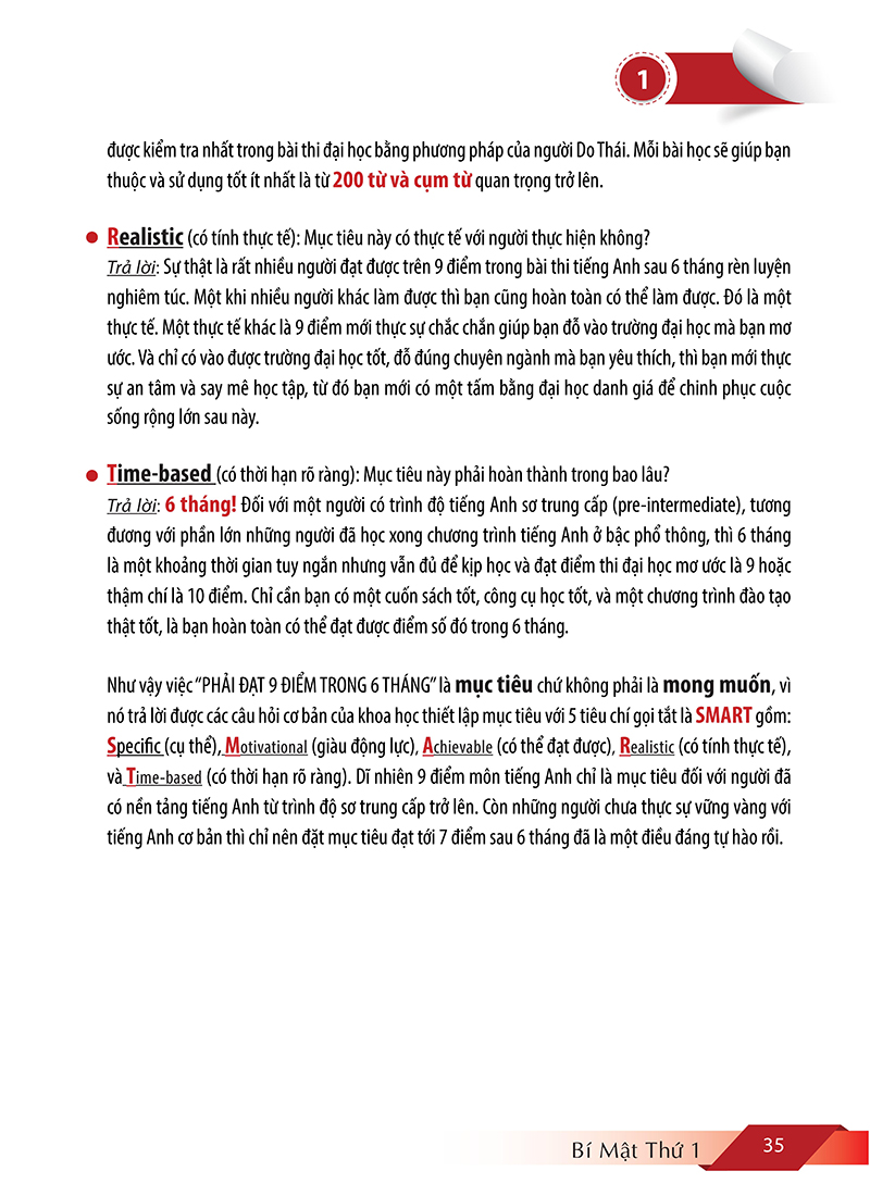 luyện siêu trí nhớ từ vựng tiếng anh dành cho học sinh thpt quốc gia (tặng kèm ebook) (tái bản 2018)