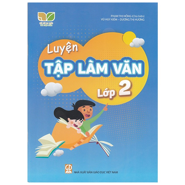 luyện tập làm văn lớp 2 (kết nối)