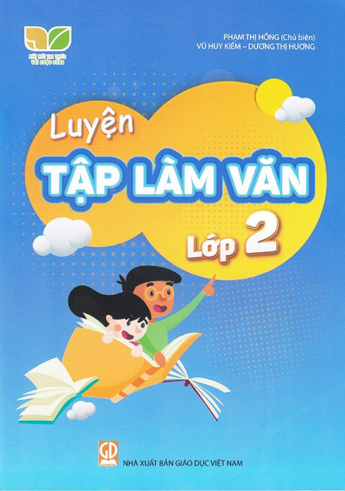 luyện tập làm văn lớp 2 (kết nối)