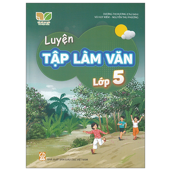 luyện tập làm văn lớp 5 (kết nối)