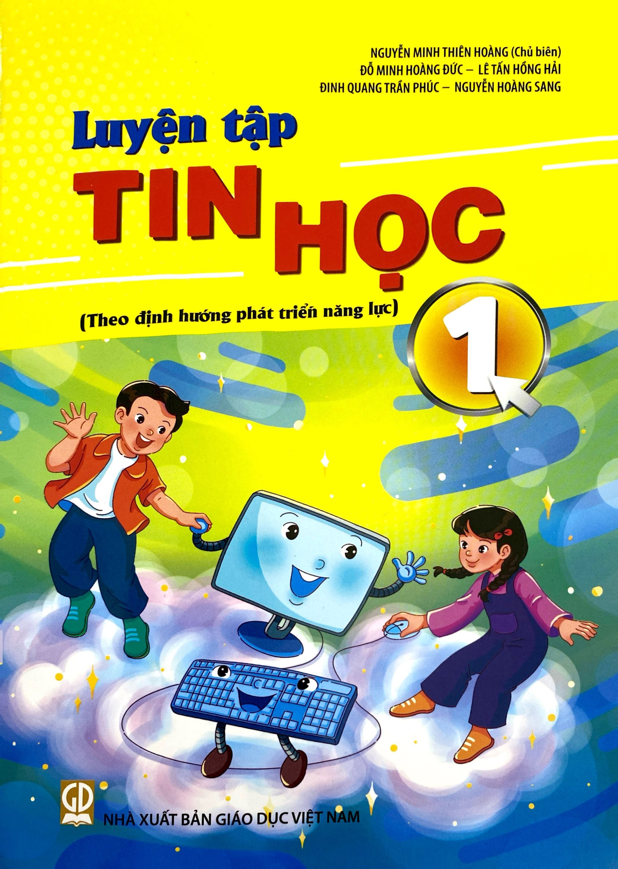 Luyen Tap Tin Hoc Lop 1 (Theo Dinh Huong Phat Trien Nang Luc)