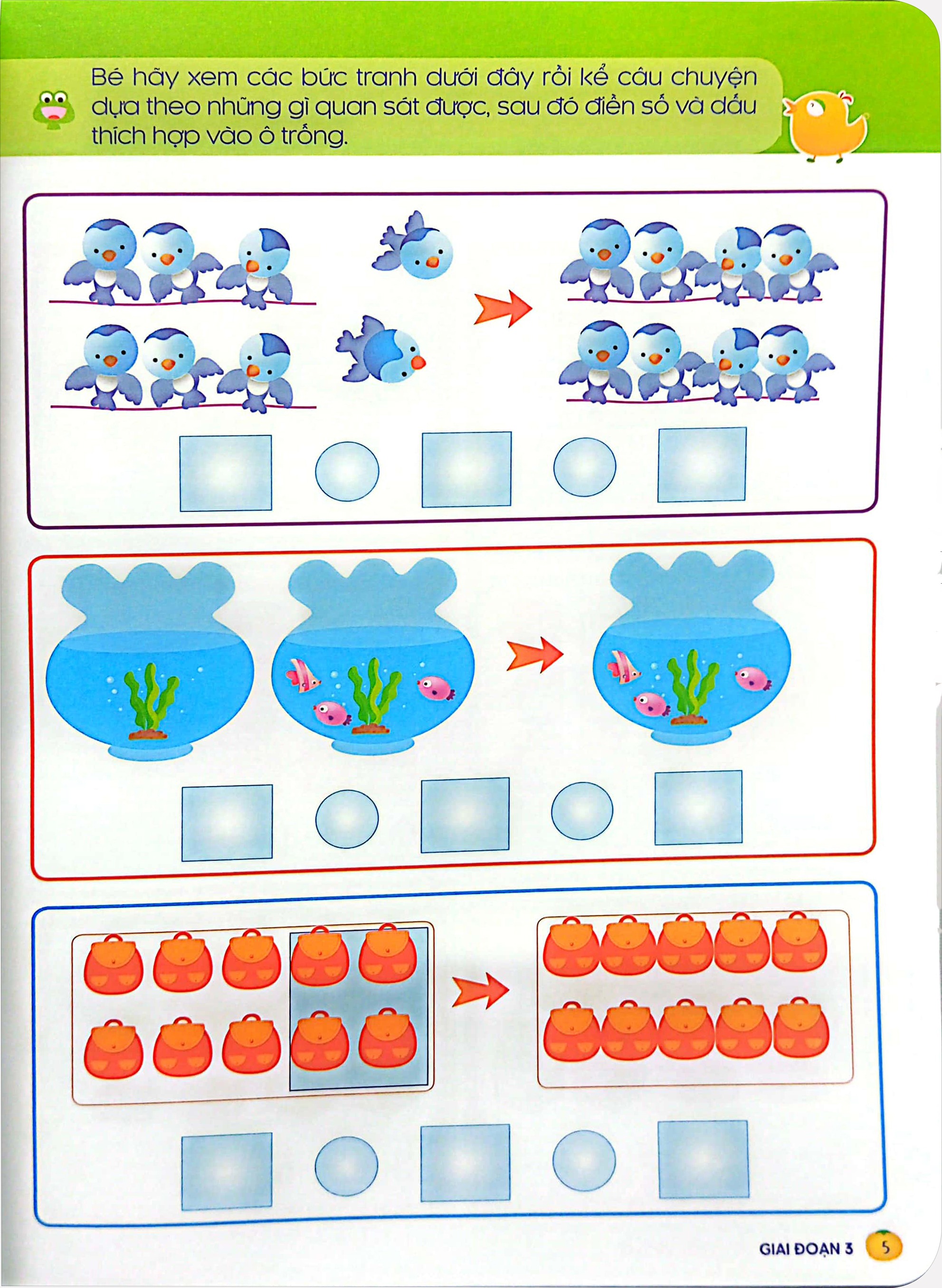 Luyen Tap Voi Phep Cong Va Tru (Tai Ban 2025)