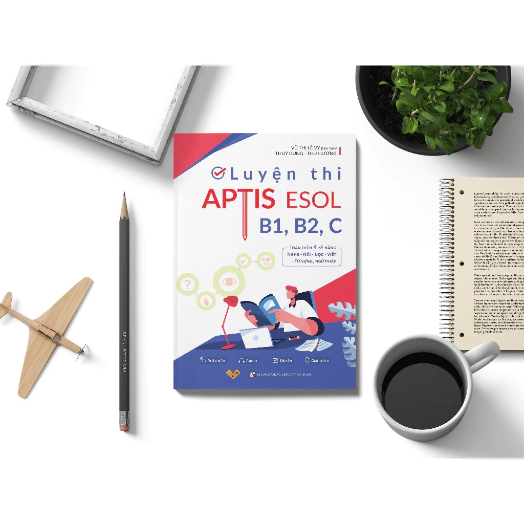 luyện thi aptis esol b1, b2, c