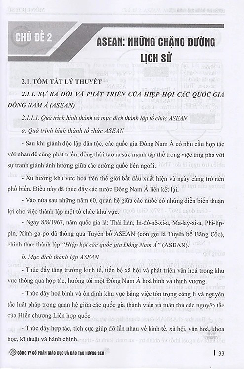 Luyen Thi Danh Gia Nang Luc - Mon Lich Su - Kien Thuc Lop 12 (Danh Cho Cac Ki Thi Danh Gia Nang Luc)