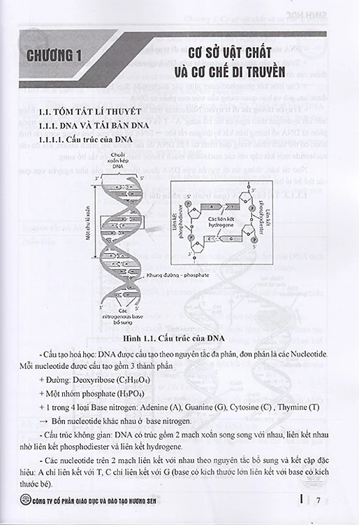Luyen Thi Danh Gia Nang Luc - Mon Sinh Hoc - Kien Thuc Lop 12 (Danh Cho Cac Ki Thi Danh Gia Nang Luc)