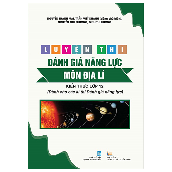 Luyen Thi Danh Gia Nang Luc - Mon Vat Li - Kien Thuc Lop 12 (Danh Cho Cac Ki Thi Danh Gia Nang Luc)