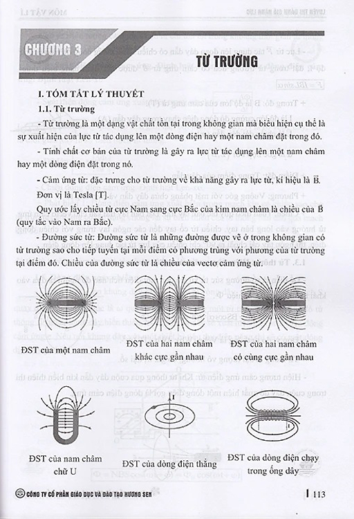 Luyen Thi Danh Gia Nang Luc - Mon Vat Li - Kien Thuc Lop 12 (Danh Cho Cac Ki Thi Danh Gia Nang Luc)