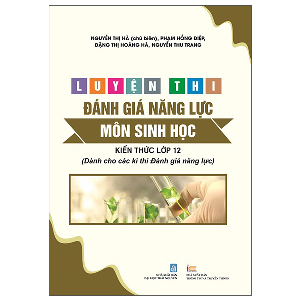 Luyen Thi Danh Gia Nang Luc - Tu Duy Dinh Tinh - Kien Thuc Lop 12 (Danh Cho Cac Ki Thi Danh Gia Nang Luc)