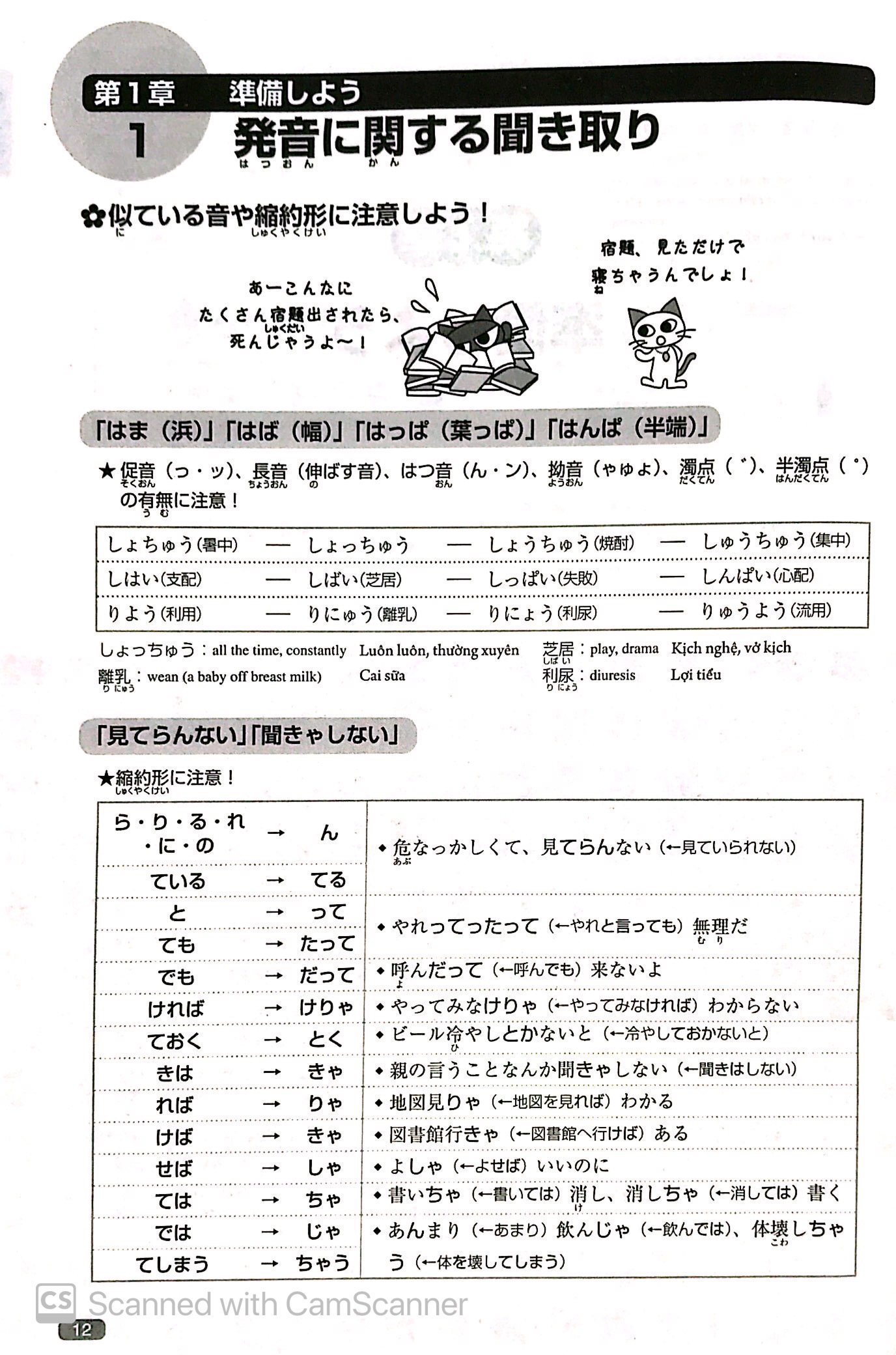 luyện thi năng lực nhật ngữ n1 – nghe hiểu