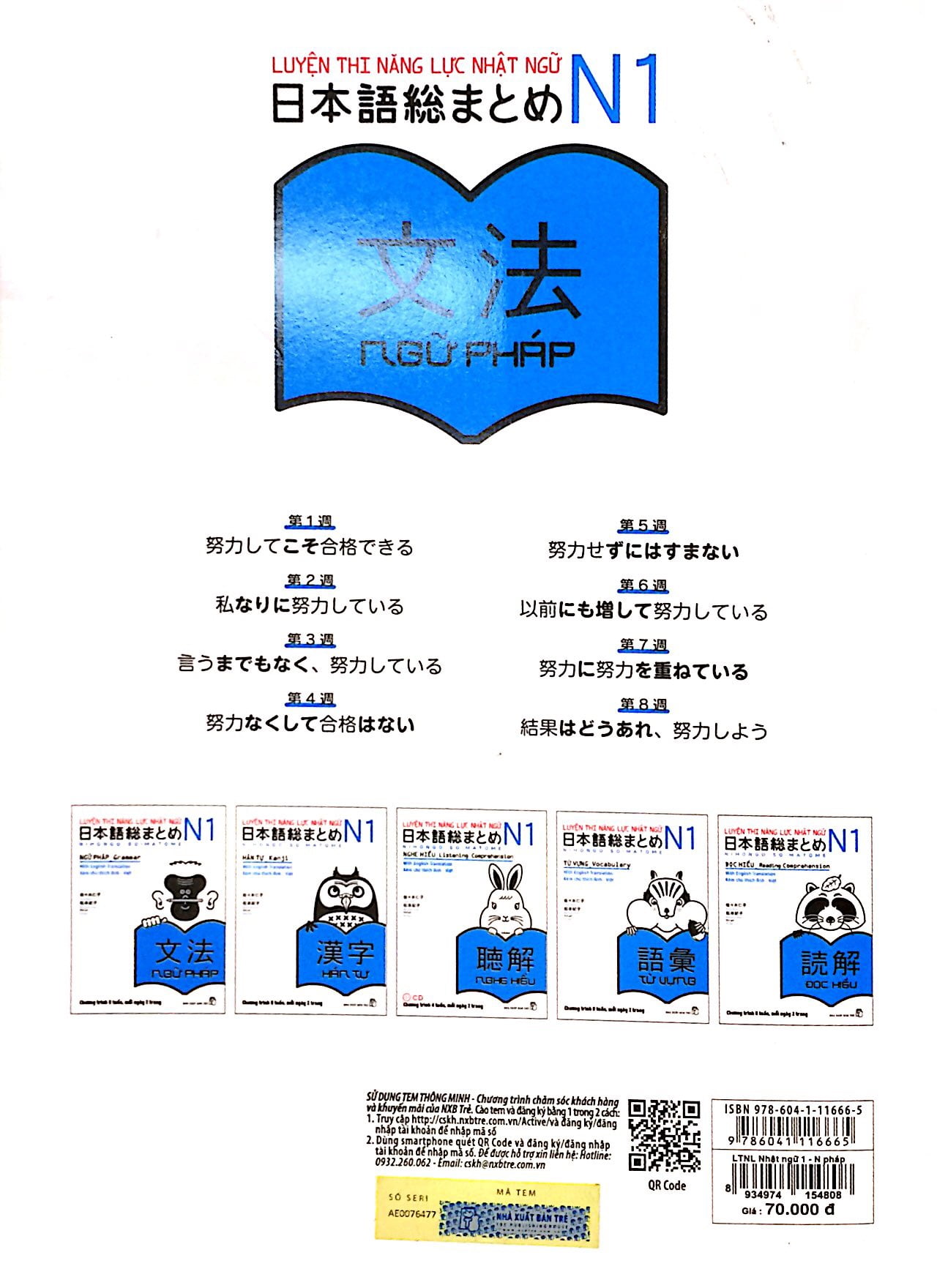 luyện thi năng lực nhật ngữ n1 – ngữ pháp