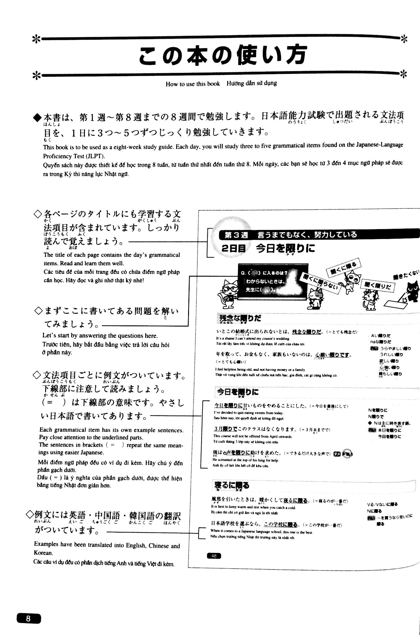 luyện thi năng lực nhật ngữ n1 – ngữ pháp