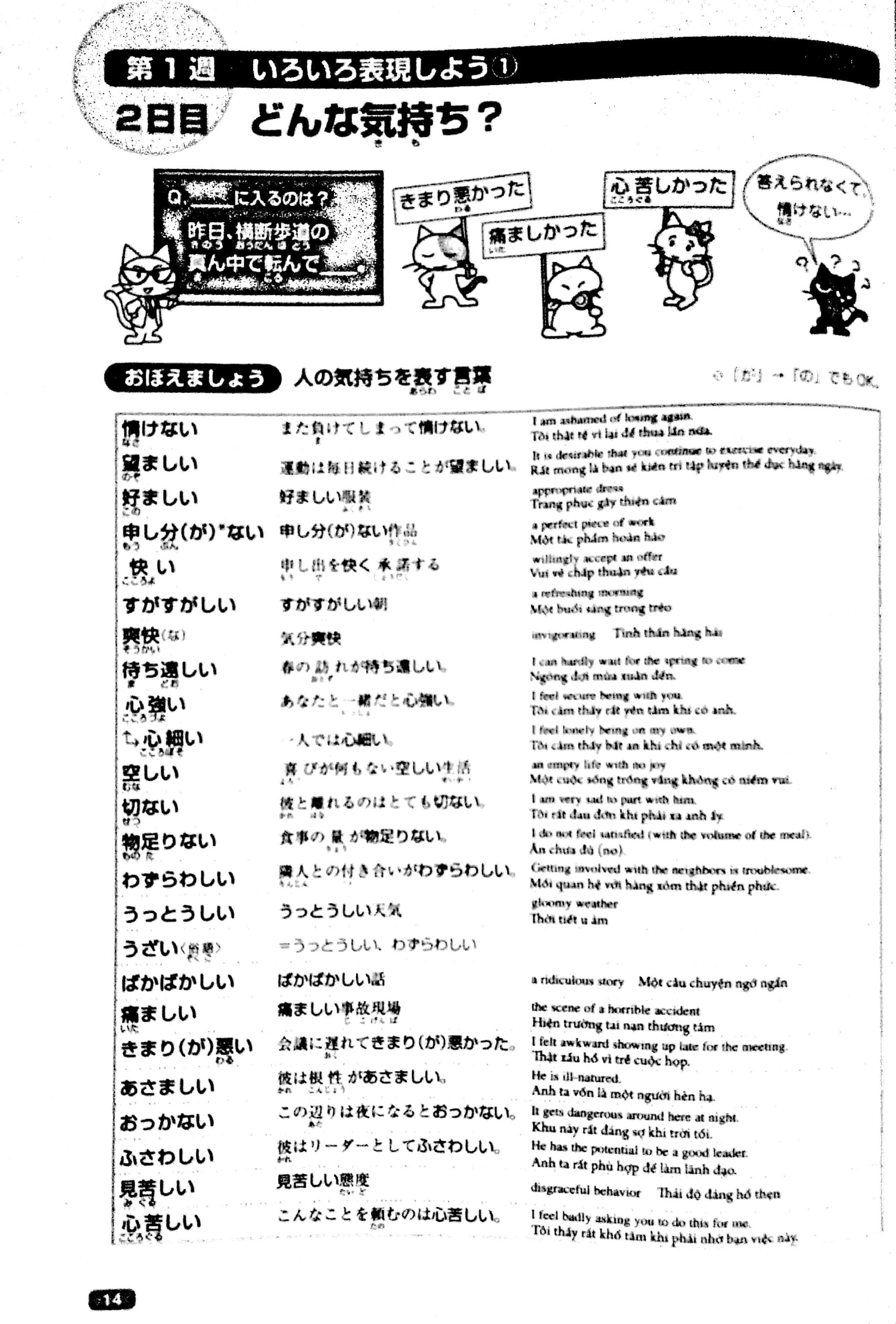 luyện thi năng lực nhật ngữ n1 – từ vựng