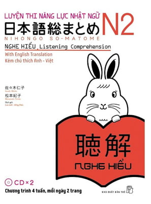 luyện thi năng lực nhật ngữ n2 - nghe hiểu