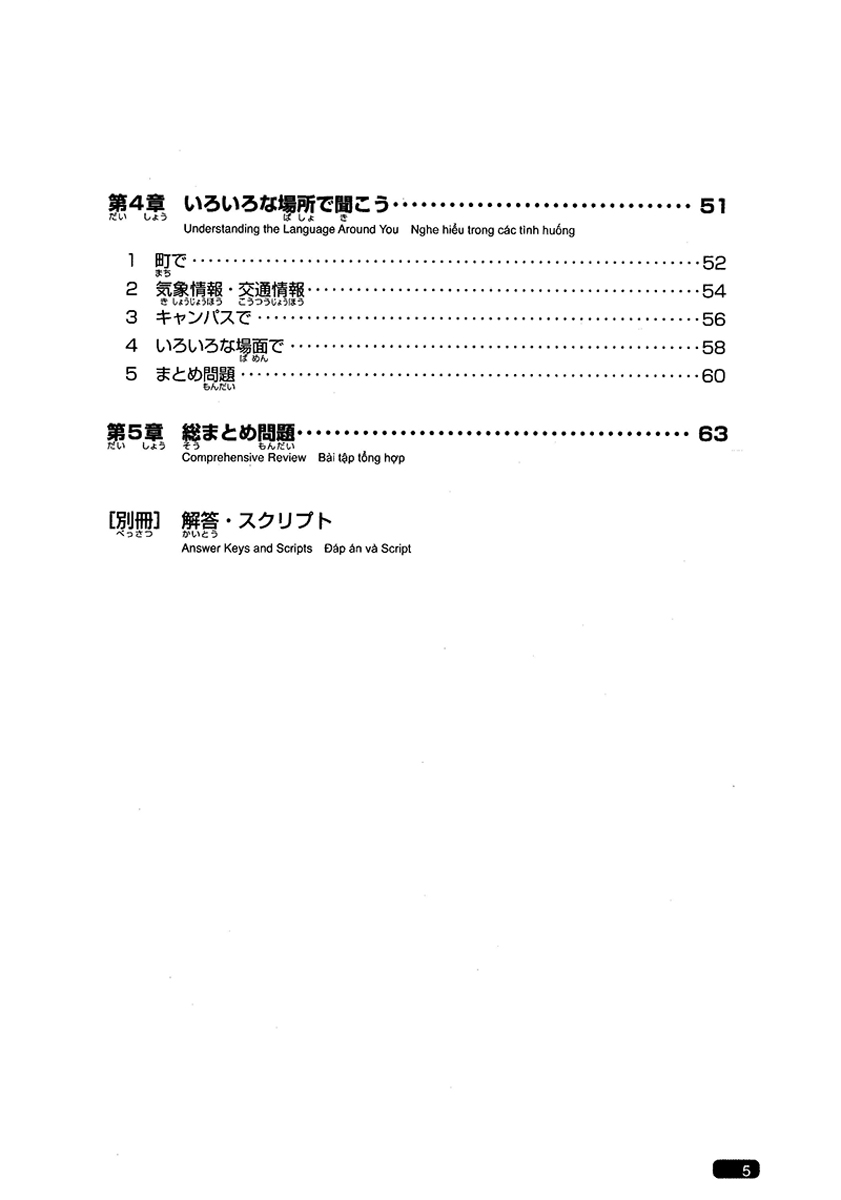luyện thi năng lực nhật ngữ n2 - nghe hiểu