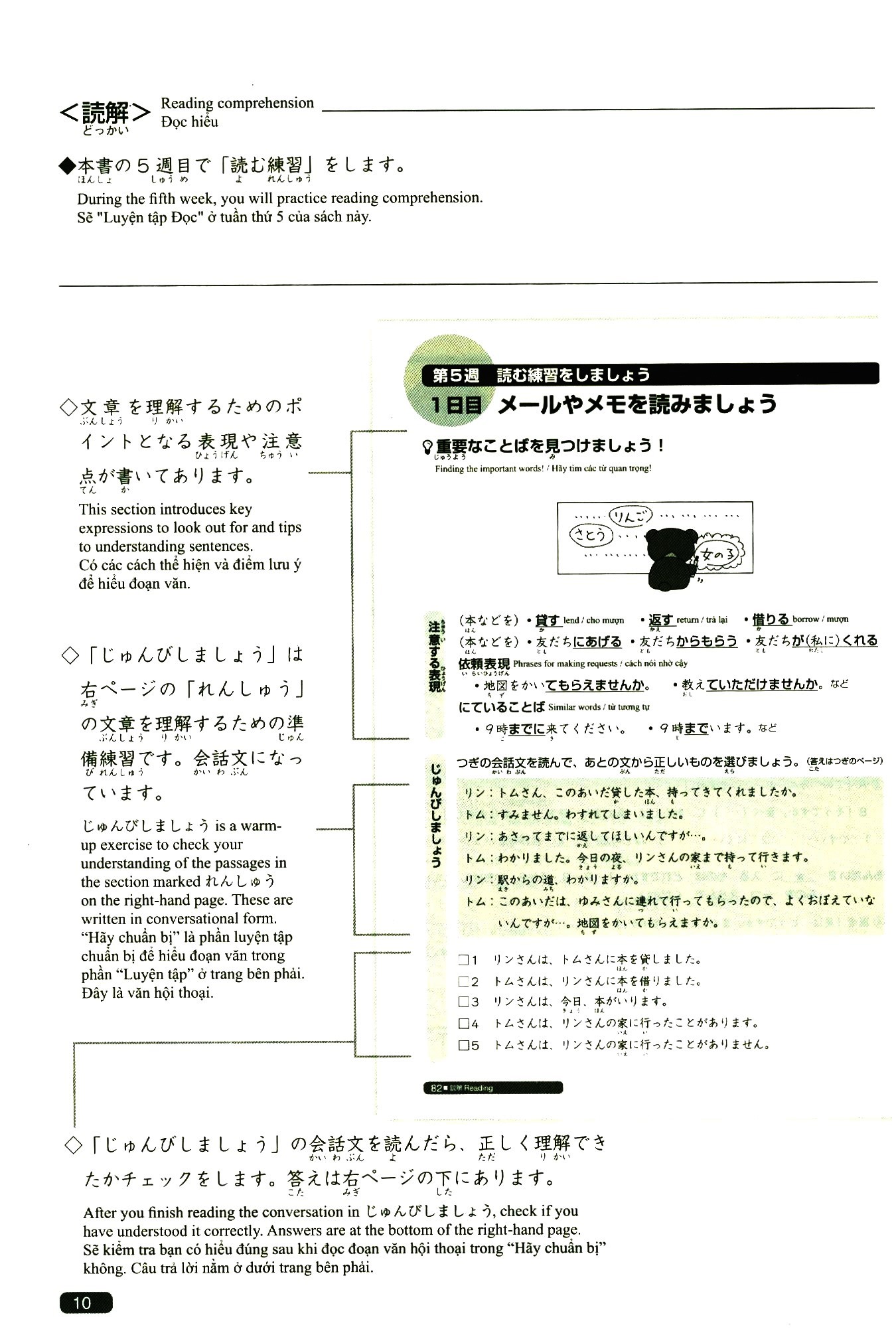 luyện thi năng lực nhật ngữ n4: ngữ pháp, đọc hiểu, nghe hiểu