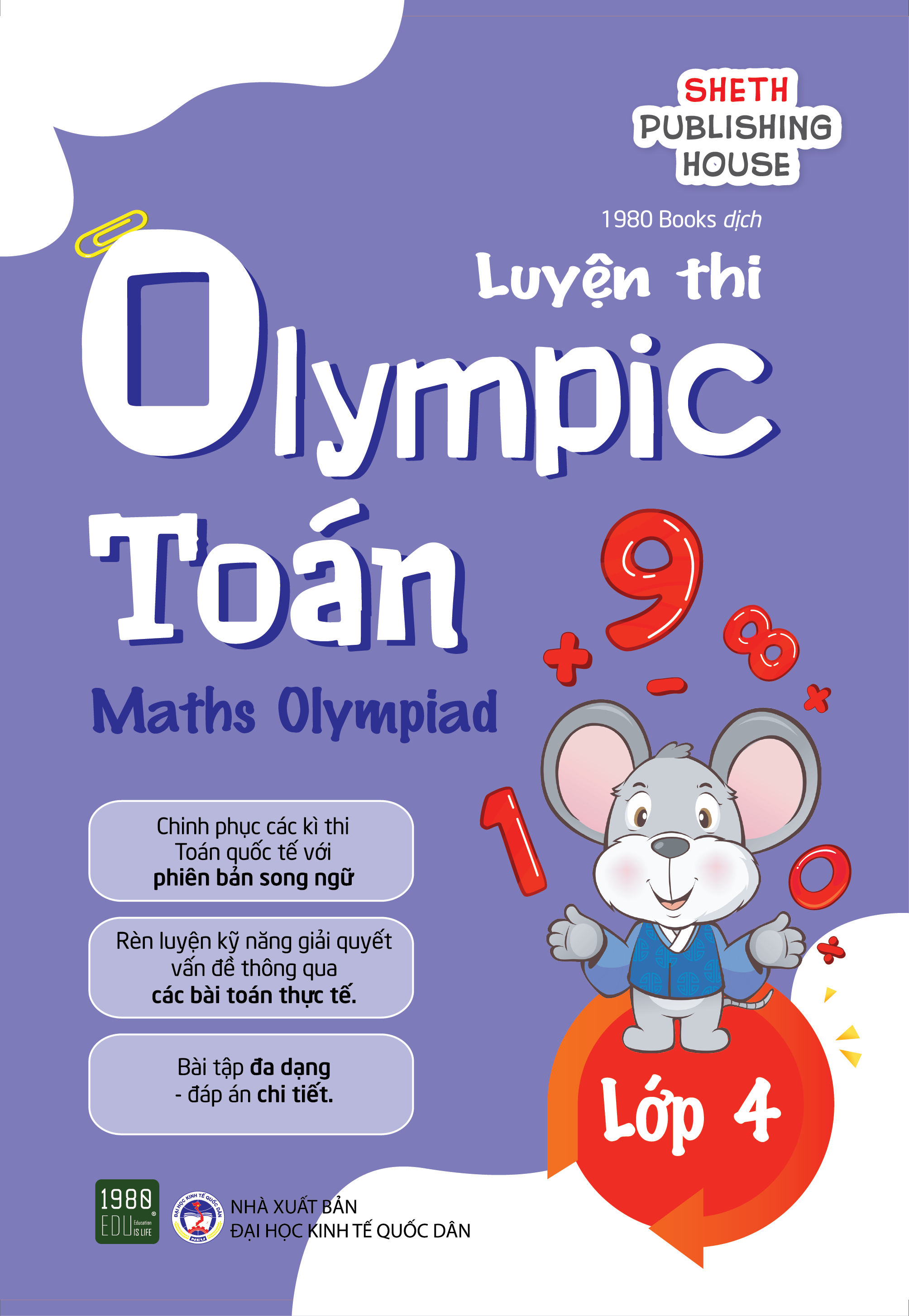 luyện thi olympic toán lớp 4 - maths olympiad