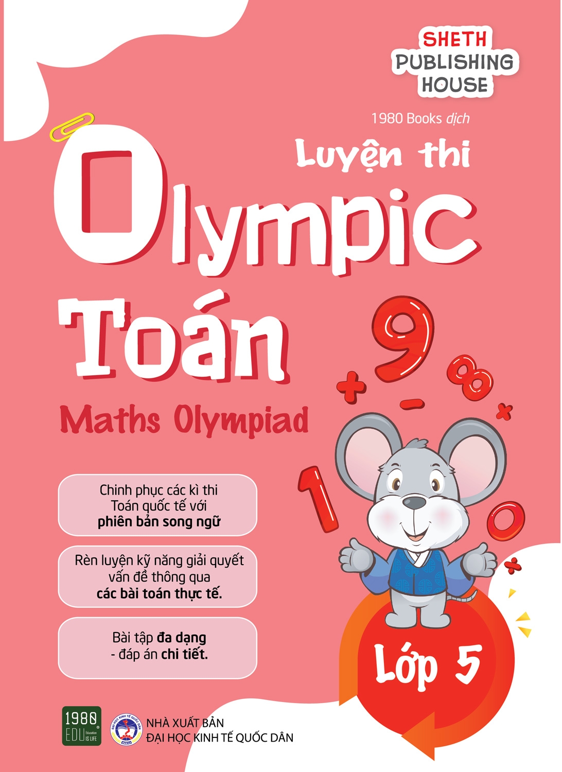 luyện thi olympic toán lớp 5