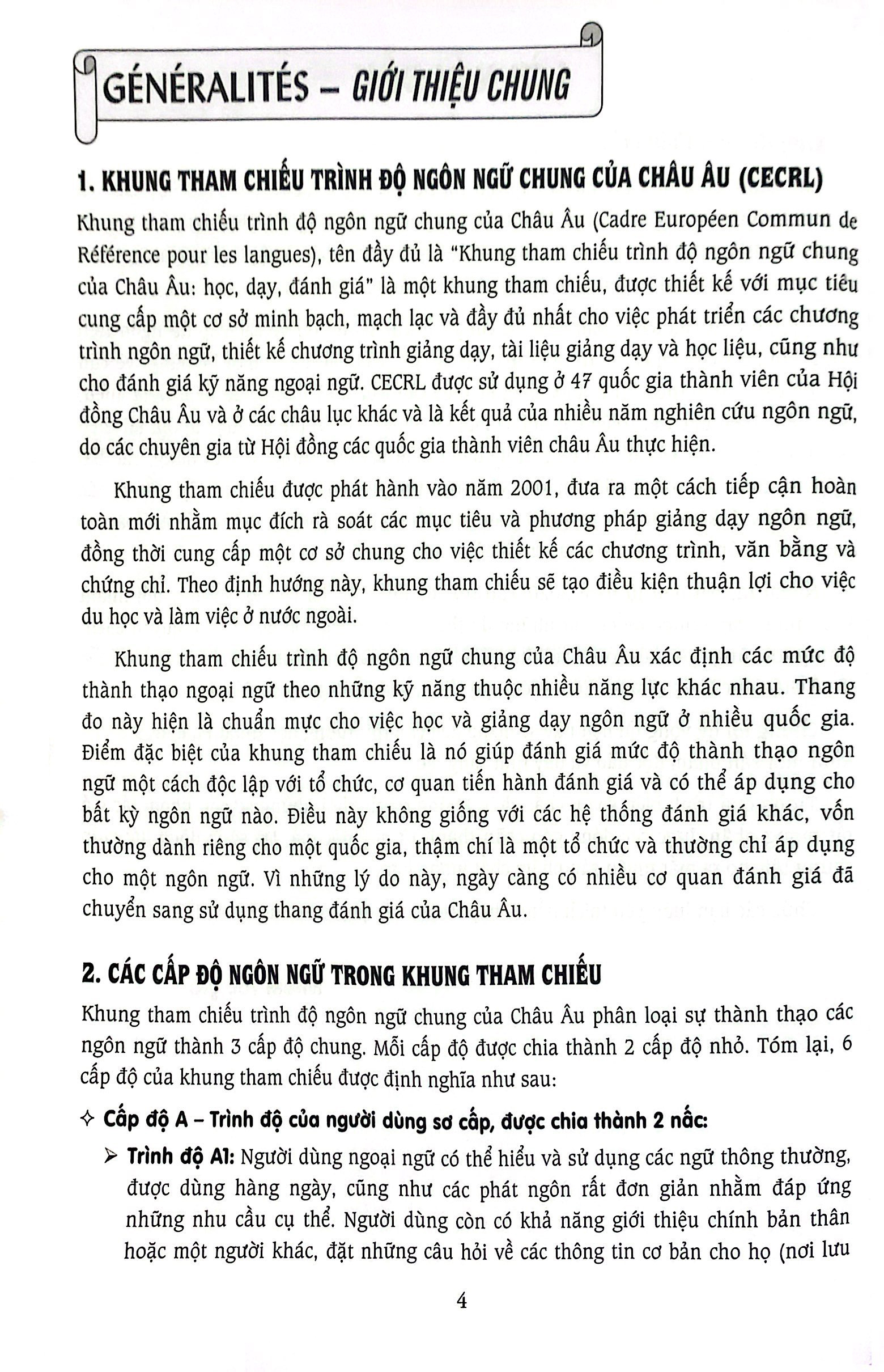 luyện thi tiếng pháp delf b1