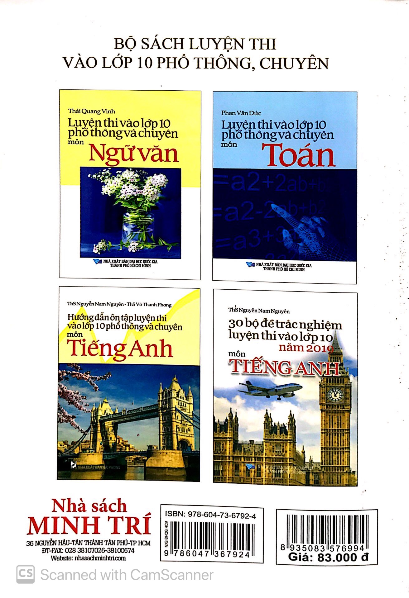 luyện thi toán đại số 9