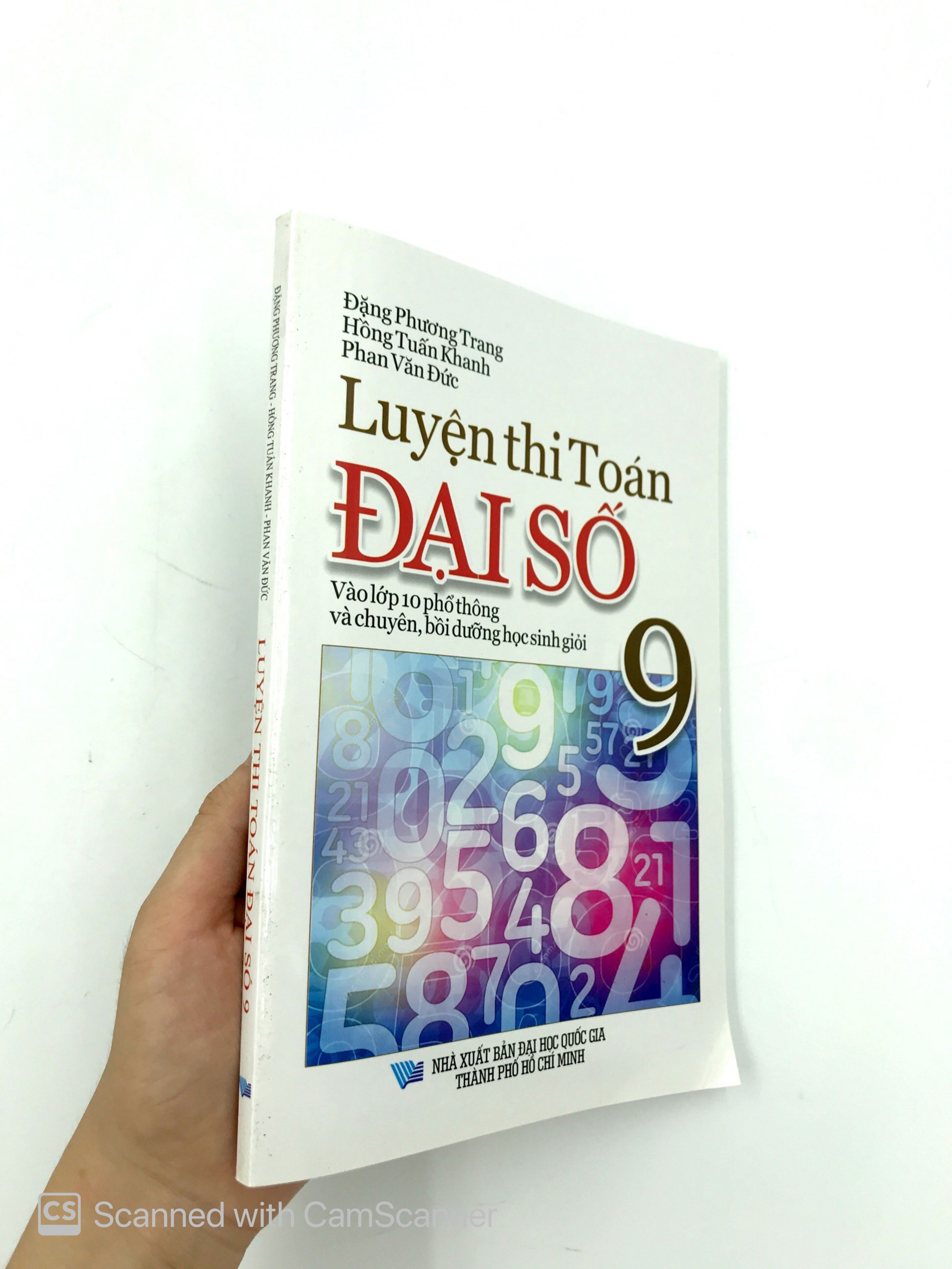 luyện thi toán đại số 9