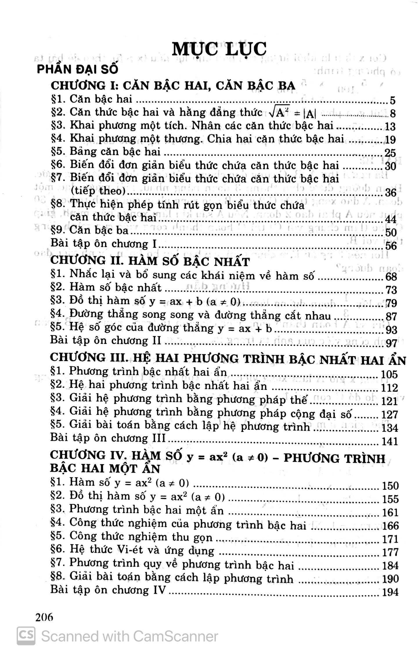 luyện thi toán đại số 9