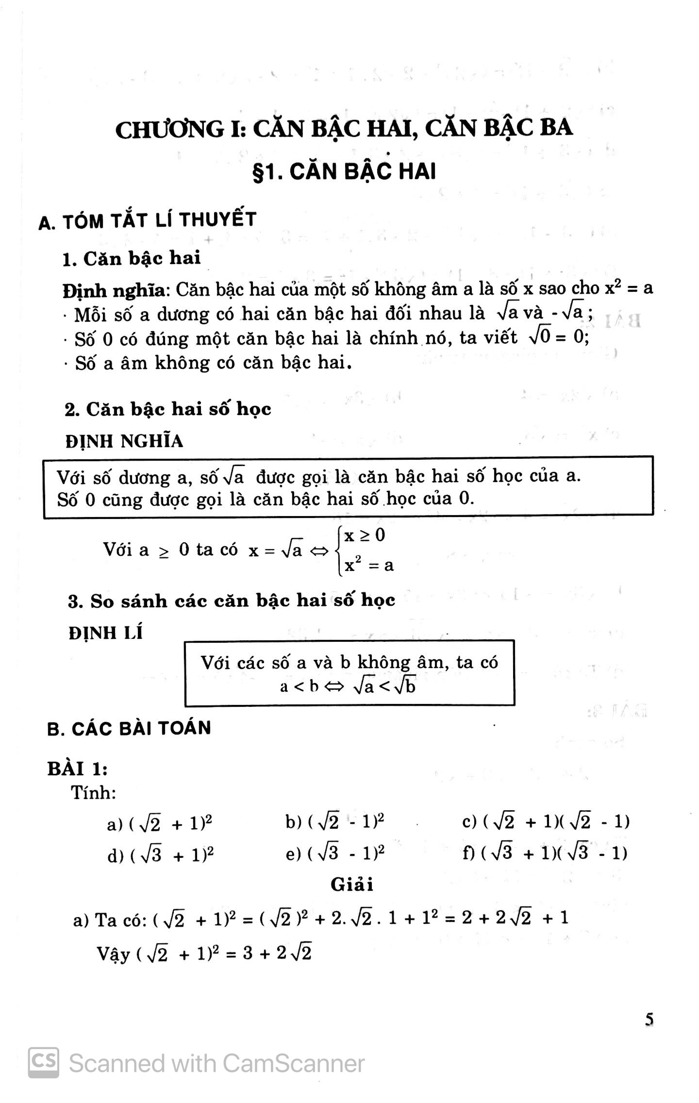 luyện thi toán đại số 9