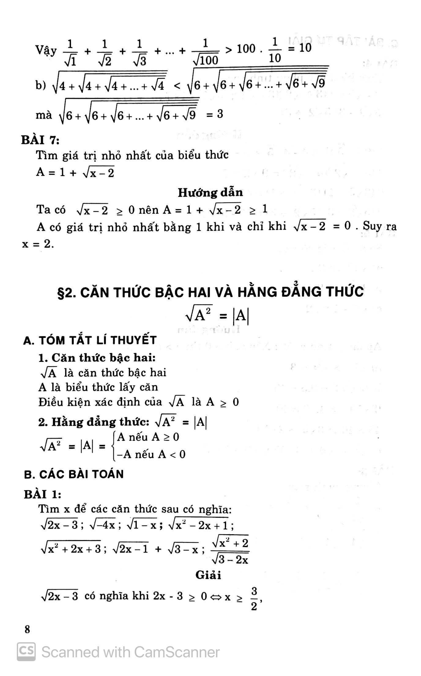 luyện thi toán đại số 9