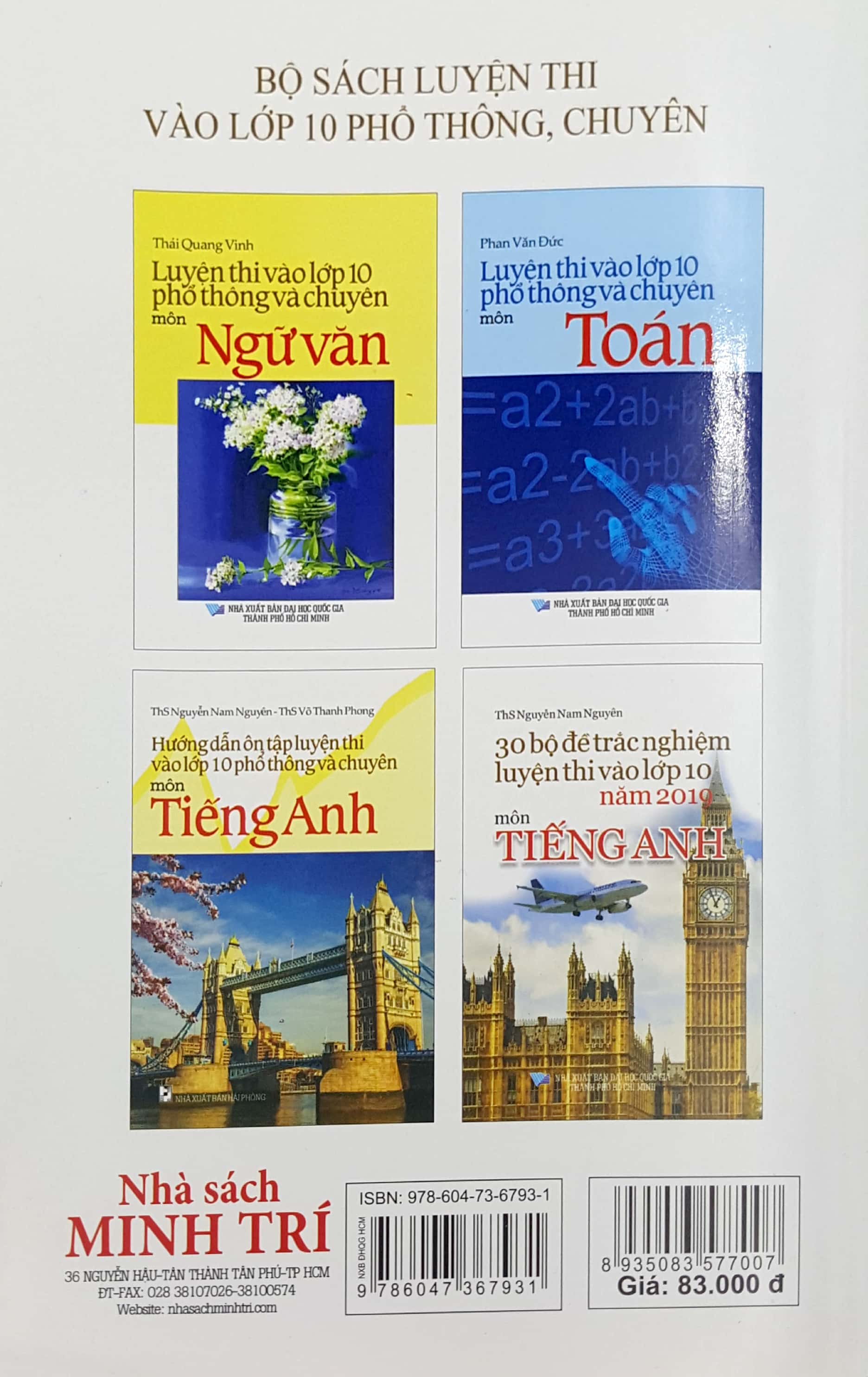 luyện thi toán hình học 9