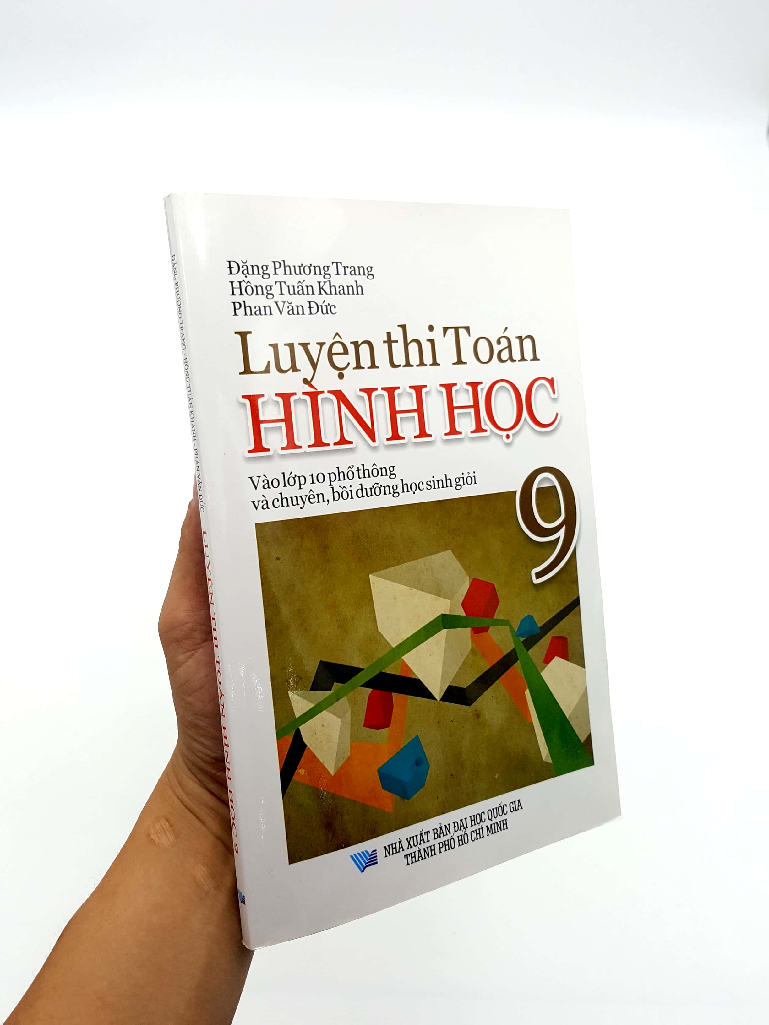 luyện thi toán hình học 9