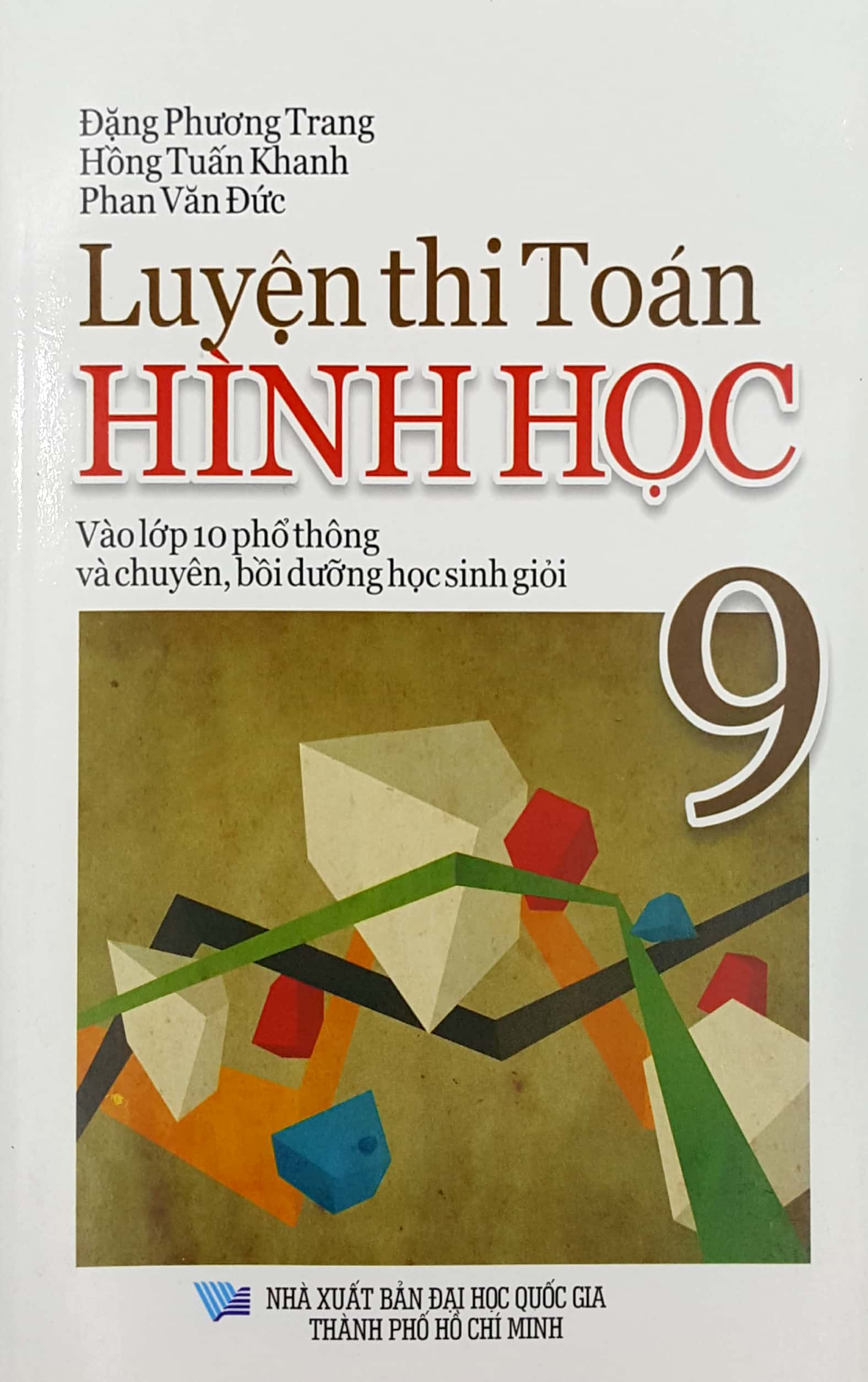 luyện thi toán hình học 9