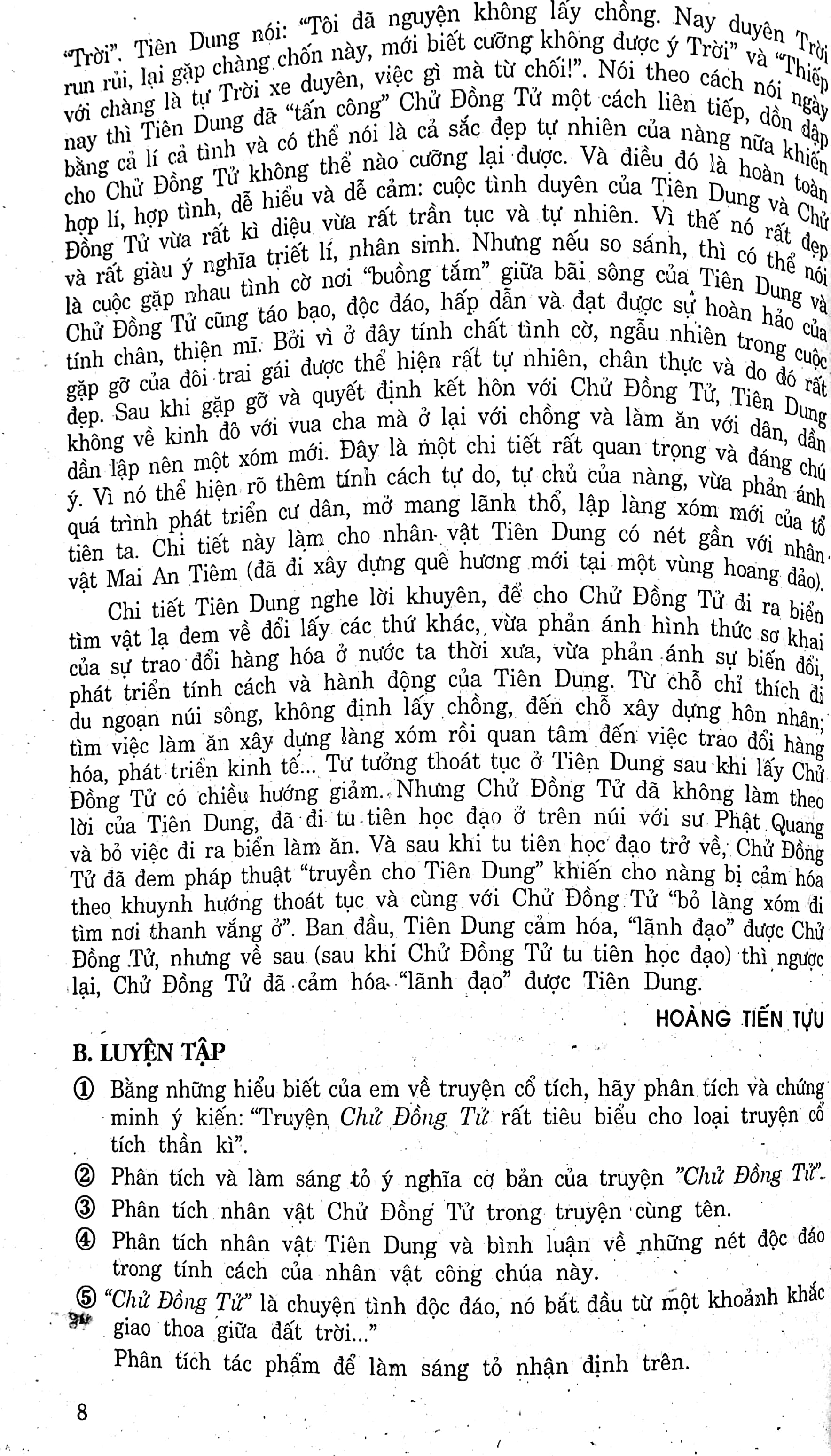 luyện thi tốt nghiệp trung học phổ thông quốc gia môn ngữ văn - dàn bài và những bài văn chọn lọc